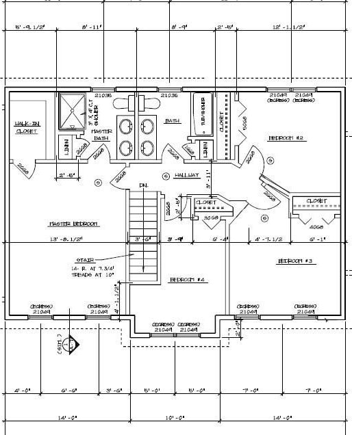 property floor plan