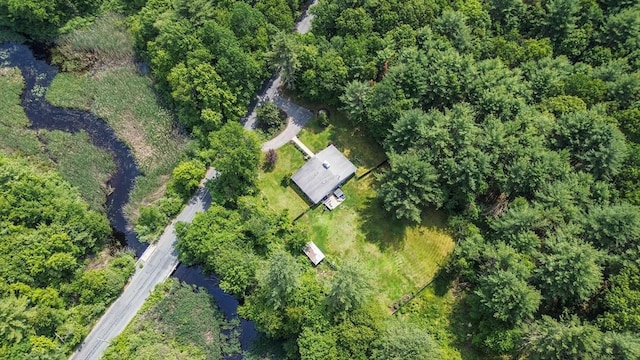 128 Clinton St, Hopkinton, MA 01748 - view of property location