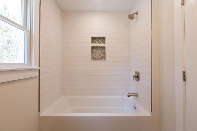 30 Grannys Ln, Orleans, MA 02653 - bathroom with bathtub / shower combination