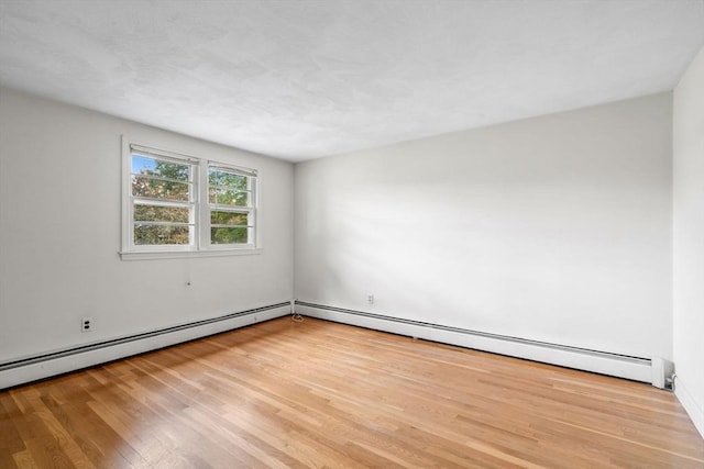3 Biggar Ave, Wilmington, MA 01887 - unfurnished room with light wood-type flooring