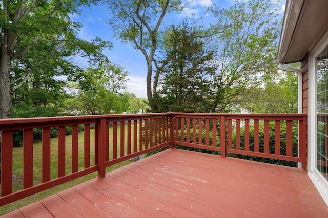 3 Biggar Ave, Wilmington, MA 01887 - view of deck