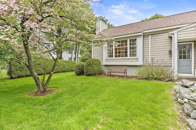 3 Tory Dr, Shrewsbury, MA 01545 - view of grassy yard
