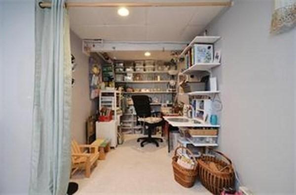 office with carpet floors