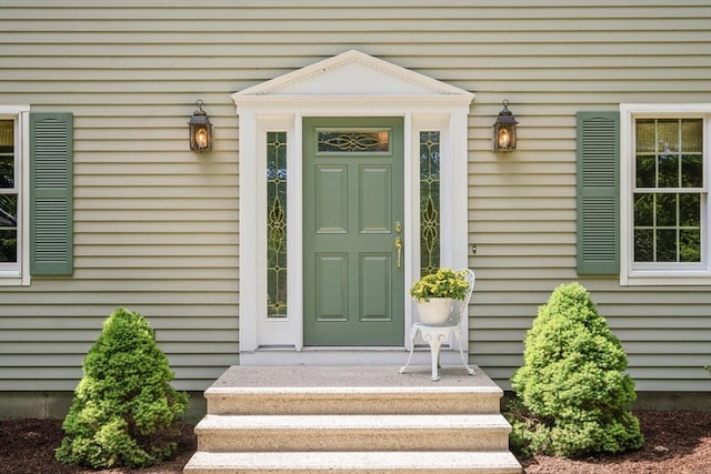100 Avery Heights Dr, Holden, MA 01520 - entrance to property
