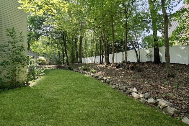 100 Avery Heights Dr, Holden, MA 01520 - view of yard