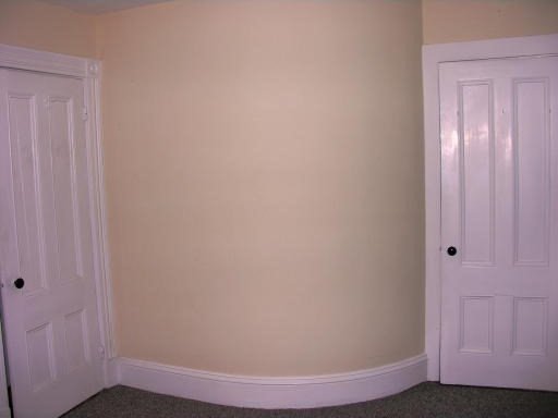 unfurnished bedroom with carpet flooring