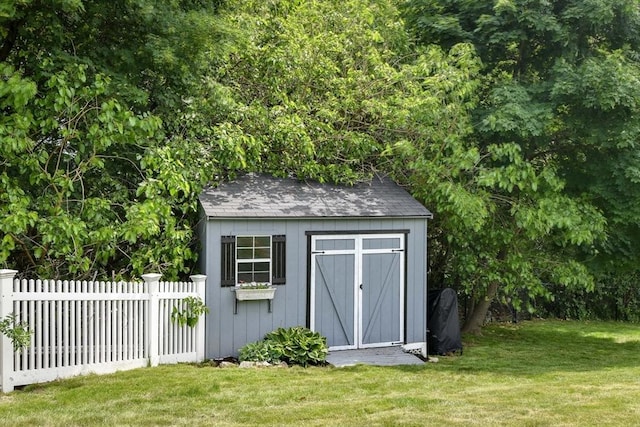 28 Foster Dr, Framingham, MA 01701 - view of shed