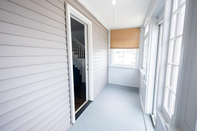 14 Fales St, Worcester, MA 01606 - view of corridor