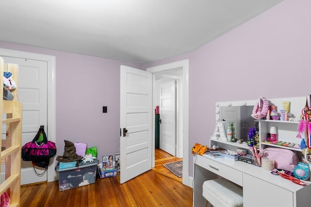 190 Winthrop St, Taunton, MA 02780 - office area with wood finished floors and baseboards