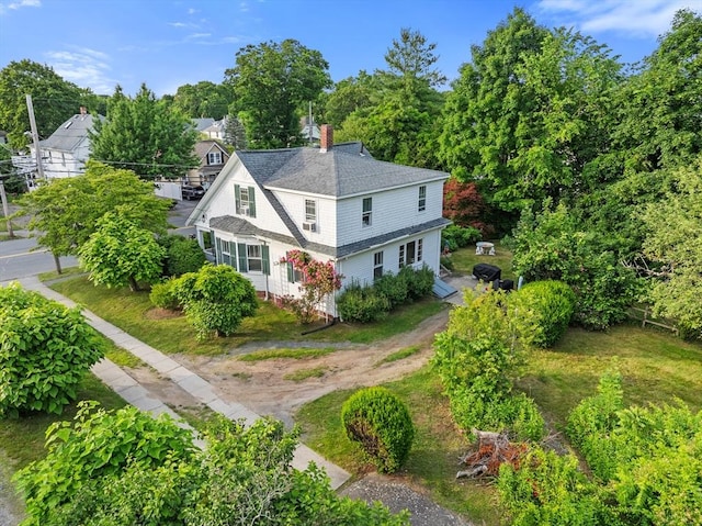 190 Winthrop St, Taunton, MA 02780 - view of subject property