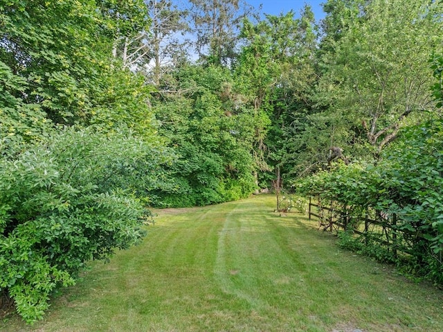 190 Winthrop St, Taunton, MA 02780 - view of green lawn