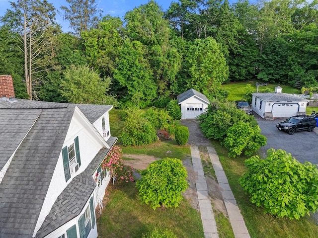 190 Winthrop St, Taunton, MA 02780 - bird's eye view