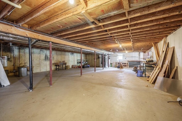 9 Lauren Ln, Southwick, MA 01077 - view of basement