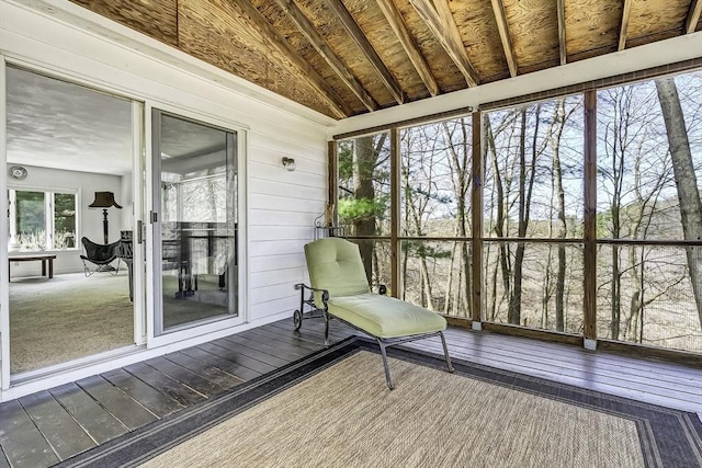 35 Wallace Rd, Wayland, MA 01778 - view of sunroom / solarium