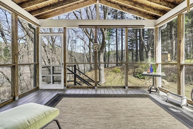 35 Wallace Rd, Wayland, MA 01778 - view of sunroom / solarium