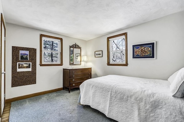 35 Wallace Rd, Wayland, MA 01778 - bedroom featuring baseboards and carpet floors