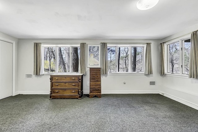 35 Wallace Rd, Wayland, MA 01778 - unfurnished room with visible vents, carpet flooring, and baseboards