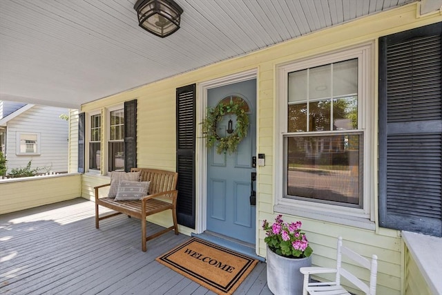 614 Summer St, Arlington, MA 02474 - entrance to property with a porch