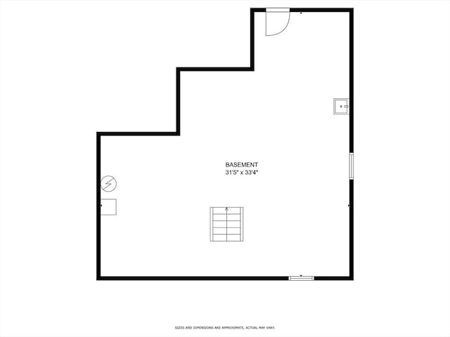 168 Maple St, Boston, MA 02132 - view of property floor plan