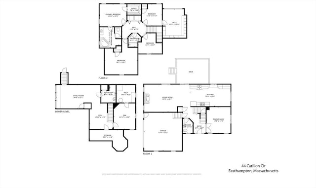 floor plan / room layout