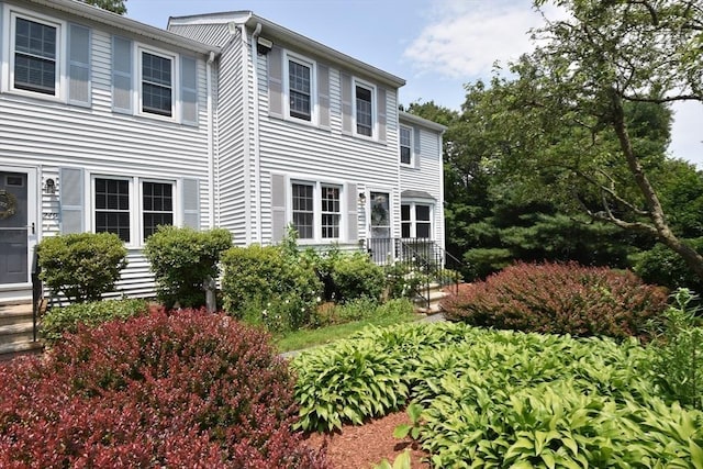 251 Sunderland Rd Unit 251, Worcester, MA 01604 - view of front of property
