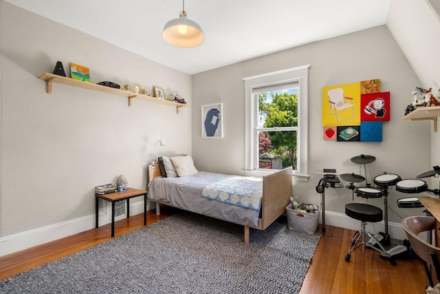 68 Cliftondale St, Boston, MA 02131 - bedroom featuring wood finished floors and baseboards