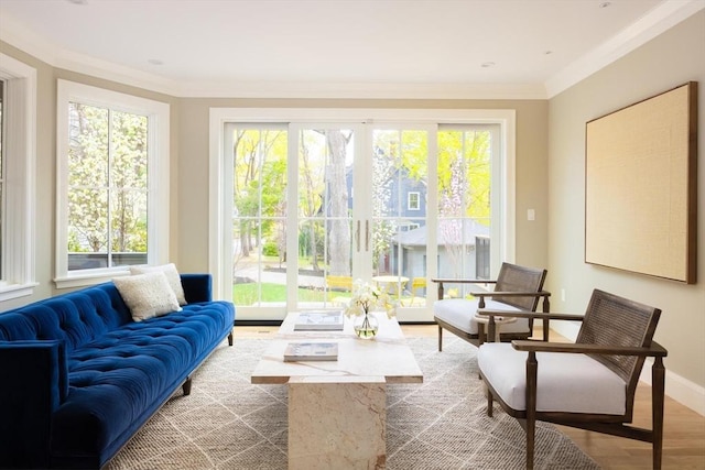 15 Woodcliff Rd, Newton, MA 02461 - sunroom featuring healthy amount of natural light