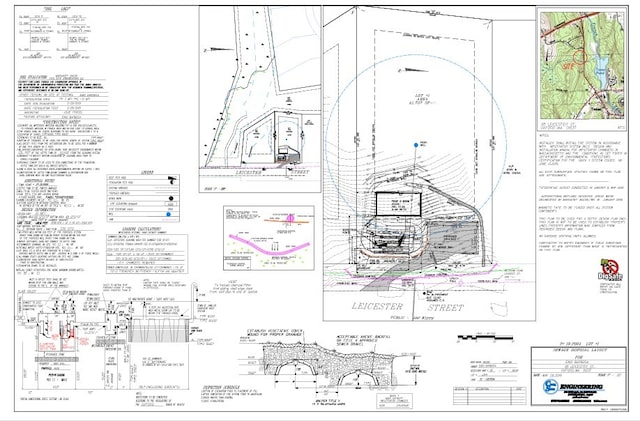 95 Leicester St, Oxford MA, 01537 land for sale