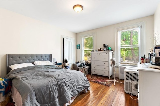 126 W Wyoming Ave, Melrose, MA 02176 - bedroom featuring light wood-style flooring