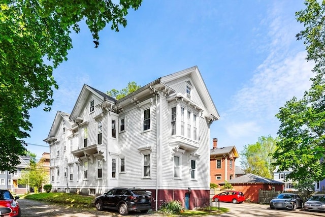126 W Wyoming Ave, Melrose, MA 02176 - view of property