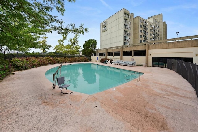 61 Broad Reach Unit T62B, Weymouth, MA 02191 - community pool with a patio area