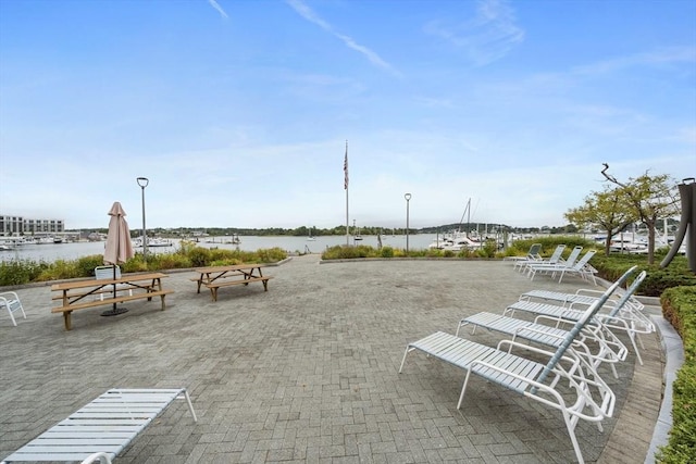 61 Broad Reach Unit T62B, Weymouth, MA 02191 - view of community with a water view