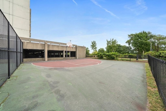61 Broad Reach Unit T62B, Weymouth, MA 02191 - view of sport court featuring community basketball court