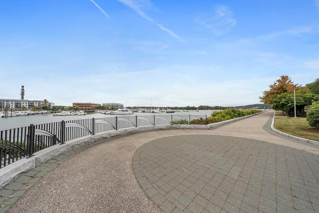 61 Broad Reach Unit T62B, Weymouth, MA 02191 - surrounding community featuring a water view