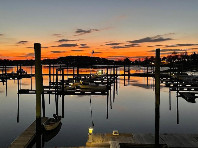 61 Broad Reach Unit T62B, Weymouth, MA 02191 - dock with a water view