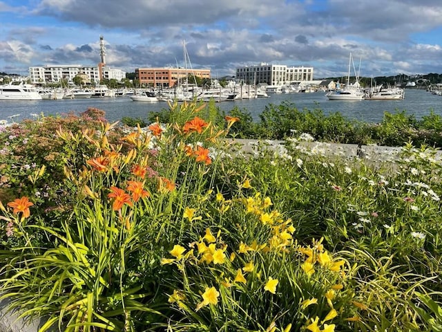 61 Broad Reach Unit T62B, Weymouth, MA 02191 - water view