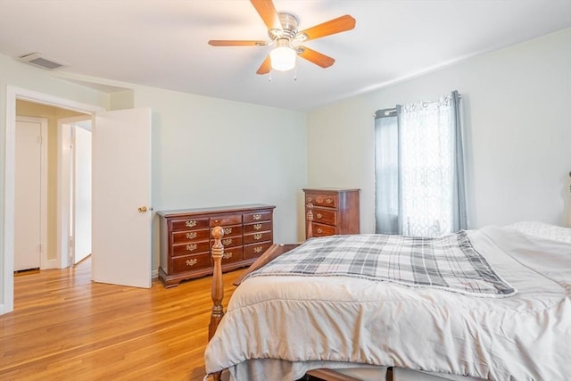 19 Zabelle Ave, Auburn, MA 01501 - bedroom featuring light wood finished floors and a ceiling fan