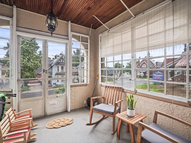 743 Bridge St, Lowell, MA 01850 - sunroom with healthy amount of natural light