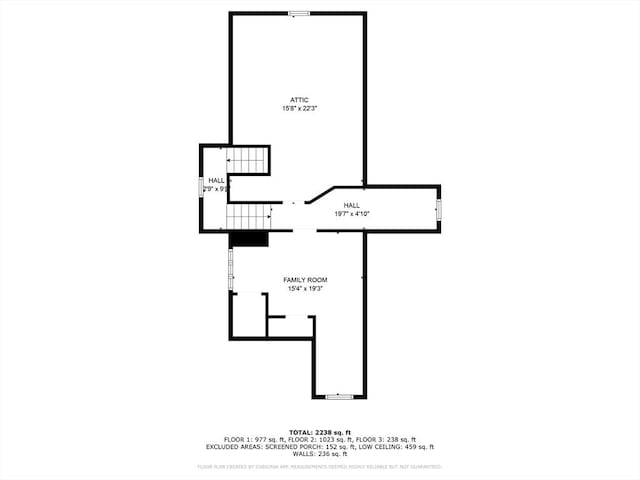 743 Bridge St, Lowell, MA 01850 - view of property floor plan