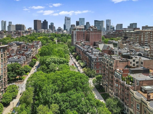 56 Commonwealth Ave Ph, Ph, Boston, MA 02116 - skyline view