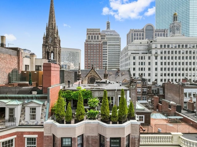 56 Commonwealth Ave Ph, Ph, Boston, MA 02116 - view of city skyline