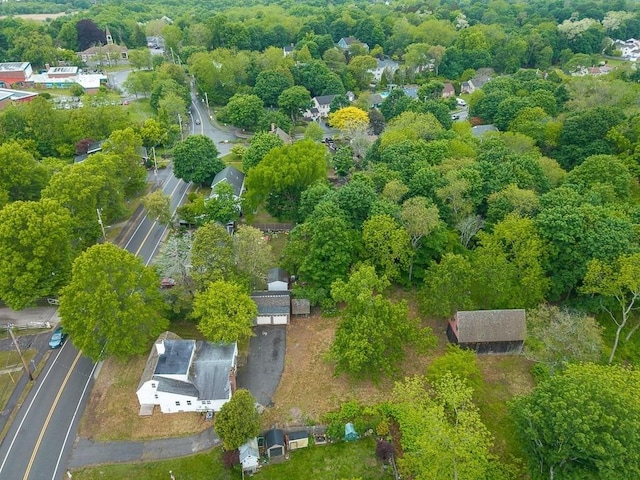 171 Hobart St, Danvers, MA 01923 - bird's eye view