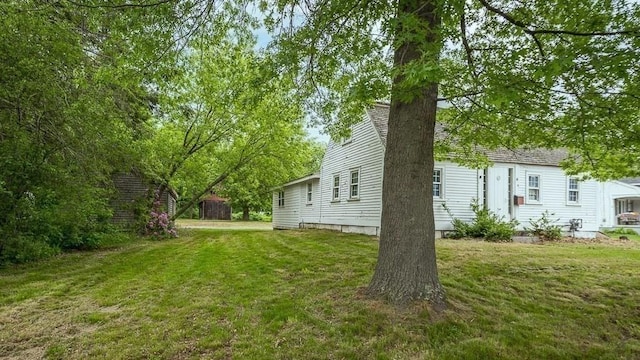 171 Hobart St, Danvers, MA 01923 - view of green lawn