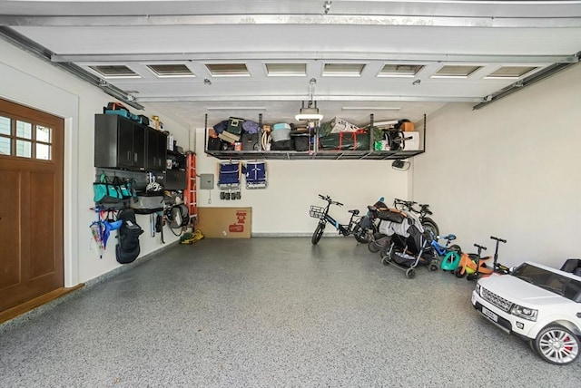 7 Newman St, Cambridge, MA 02140 - view of garage