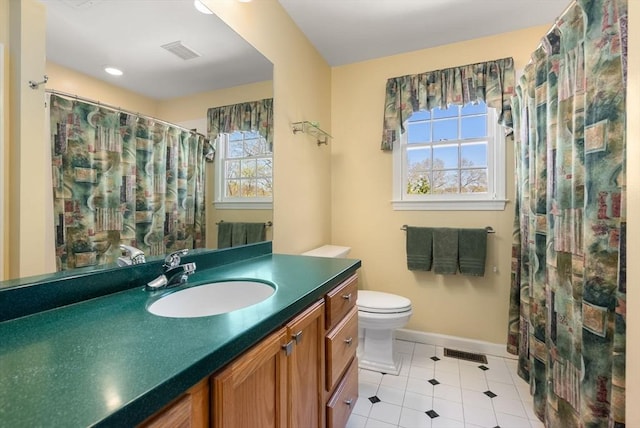 57 Bouffard Dr, Marlborough, MA 01752 - full bath with baseboards, plenty of natural light, and visible vents