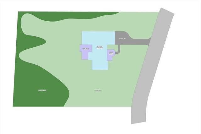 48 Round Farm Rd, Rehoboth, MA 02769 - map / location