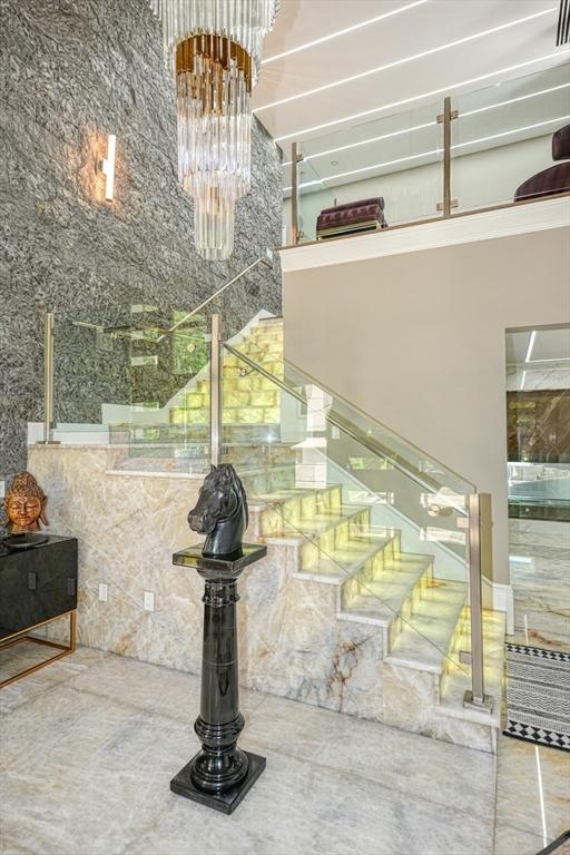 290 Massapoag Rd, Tyngsborough, MA 01879 - detailed view of a chandelier