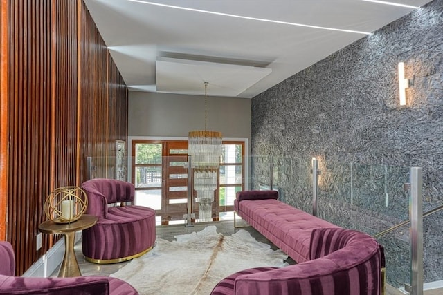 290 Massapoag Rd, Tyngsborough, MA 01879 - lobby featuring a high ceiling