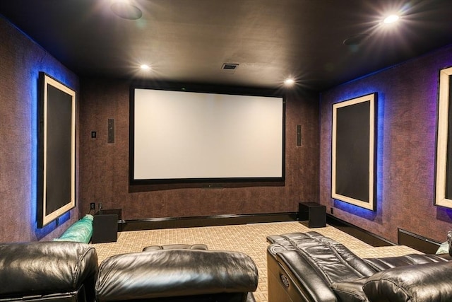 290 Massapoag Rd, Tyngsborough, MA 01879 - home theater with recessed lighting