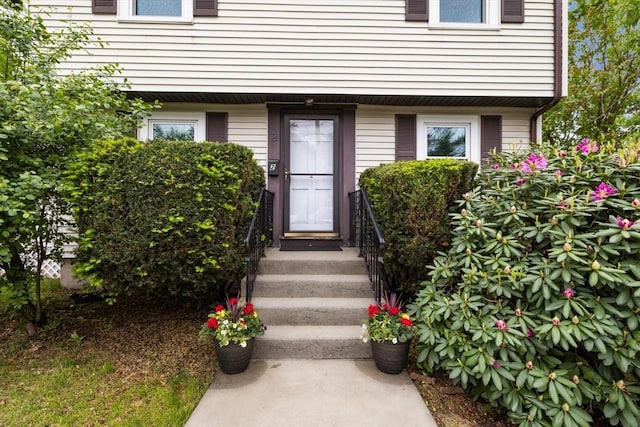 2 Olympia Ave, Woburn, MA 01801 - view of entrance to property